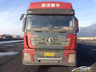 周口二手陜汽重卡 德龍X3000