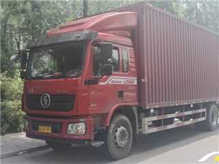 西安二手陜汽重卡 德龍L3000