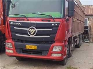 石家莊二手福田 歐曼GTL 