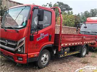 濮陽二手凱馬 凱捷 4.2米平板