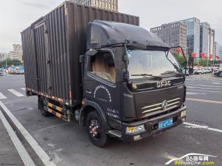 深圳二手東風股份 凱普特 4.2米