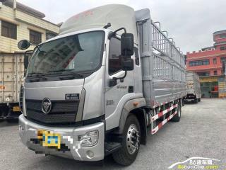 陽江二手福田 領航ES7 