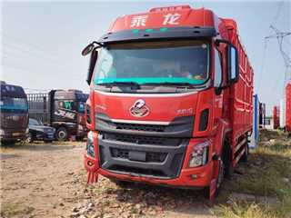 東風柳汽 乘龍 乘龍6米8高欄