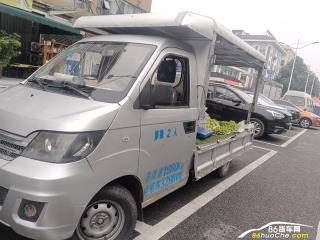 成都二手開瑞 優勁 