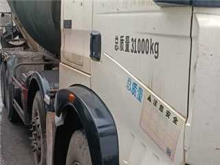 宜賓二手中國重汽 豪沃TX 豪沃T7