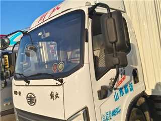 臨沂二手一汽解放 虎V 