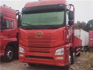 青島解放 解放JH6 前四后四9米6平板