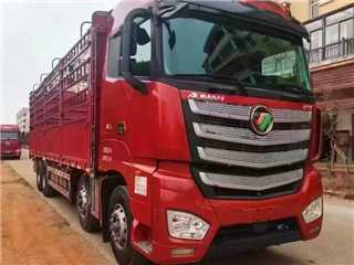 福田 歐曼EST 歐曼前四后八高欄