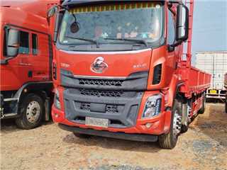 東風柳汽 乘龍 乘龍前四后四9米6平板