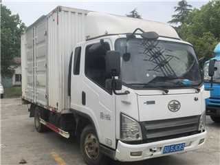 蘇州二手一汽解放 虎V 