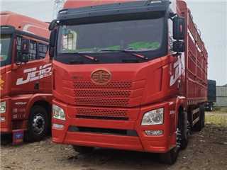 青島解放 解放JH6 解放JH6前四后八高欄