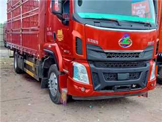 東風柳汽 乘龍 乘龍6米8高欄