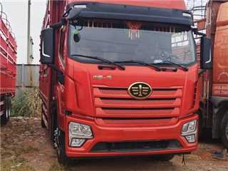 吉安二手青島解放 解放JK6 解放JK6單橋6米8高欄