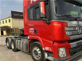 濰坊二手陜汽重卡 德龍X3000