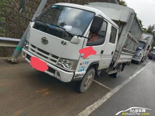 達州二手一汽解放 解放J6V