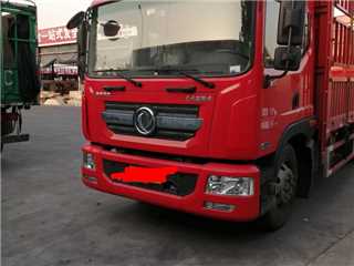 東風股份 多利卡 D9