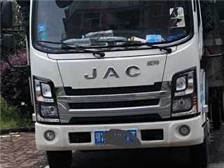 武漢二手江淮 威鈴