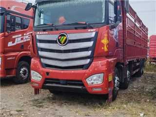 迪慶二手福田 歐曼EST 510馬力歐曼EST前四后八