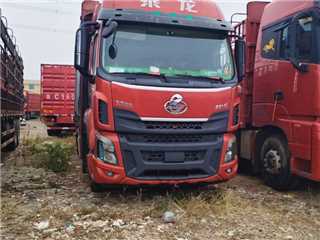 東風柳汽 乘龍 乘龍6米8高欄