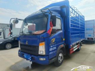 南陽二手中國重汽 HOWO悍將