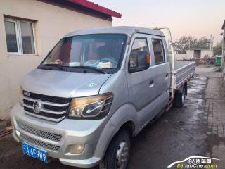 重汽王牌 祐獅 雙排