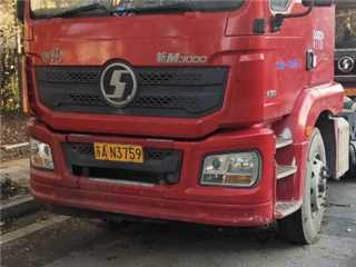 南京二手陜汽重卡 德龍M3000