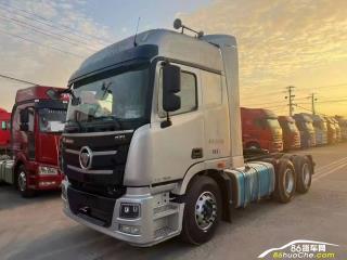 青島二手福田 歐曼GTL 