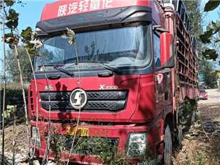 臨沂二手陜汽重卡 德龍X3000