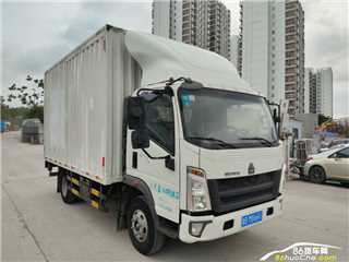 深圳二手中國重汽 HOWO統帥