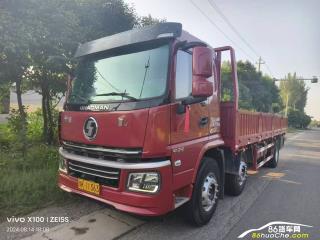 許昌二手陜汽商用車 軒德X6 