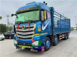 淮安二手福田 歐曼EST 歐曼自動擋前四后八