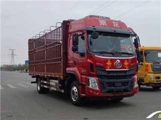 東風柳汽 乘龍 乘龍6米8高欄