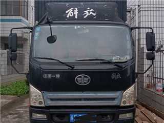 南通二手一汽解放 虎V 