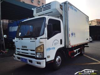 深圳二手慶鈴 五十鈴KV100