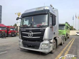 東營二手福田 歐曼GTL 