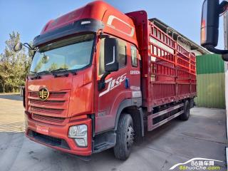 鄭州二手青島解放 解放JK6 