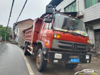 綦江二手東風 EQ系列 