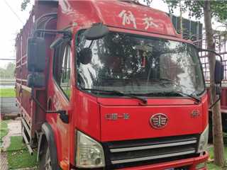 成都二手一汽解放 虎V 