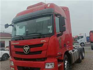 濱州二手福田 歐曼GTL 