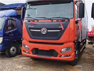 東風商用車 天錦 天錦PLUS大單橋廂式貨車