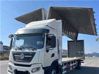 東風商用車 天錦 天錦大單橋雙飛翼