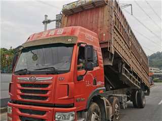 深圳二手青島解放 悍V230 