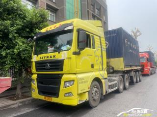 宜賓二手中國重汽 SITRAK G7H