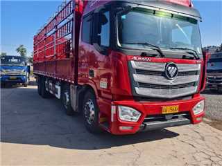 石家莊二手福田 歐曼EST 