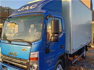 牡丹江二手江淮 帥鈴 