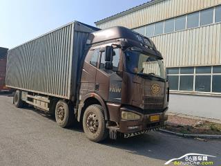 一汽解放 解放J6M 