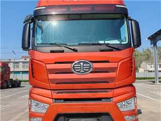 昆明二手一汽解放 解放J7 解放J7前四后八高欄車