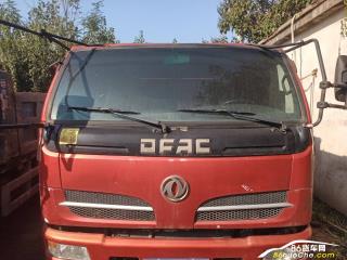 濟寧二手東風股份 福潤卡 多輛福潤卡