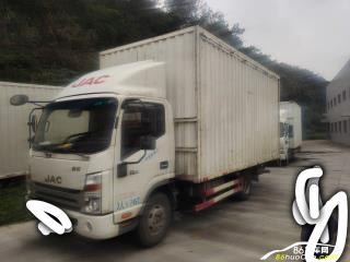 寧波二手江淮 帥鈴 