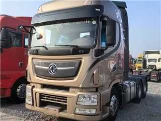 泰安二手東風商用車 天龍旗艦 